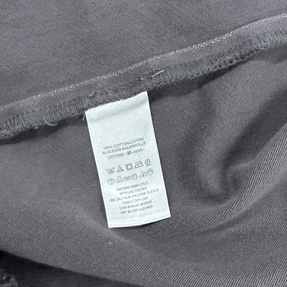 Kids Gray Hooded Jacket - Picture 3 of 6